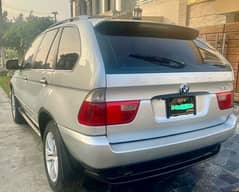 BMW X5 Series 2004