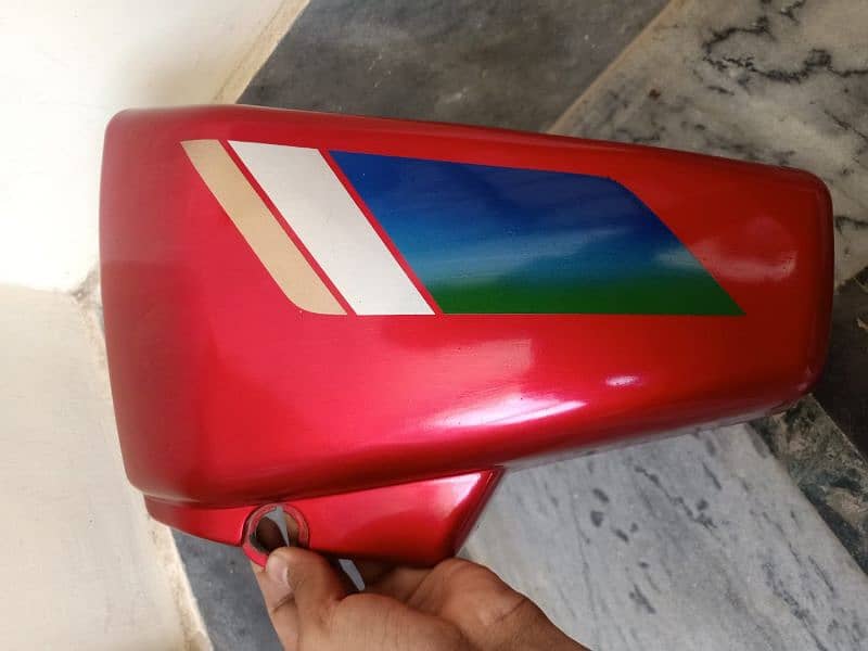Honda 125 Tankii Tapa For Sale 1