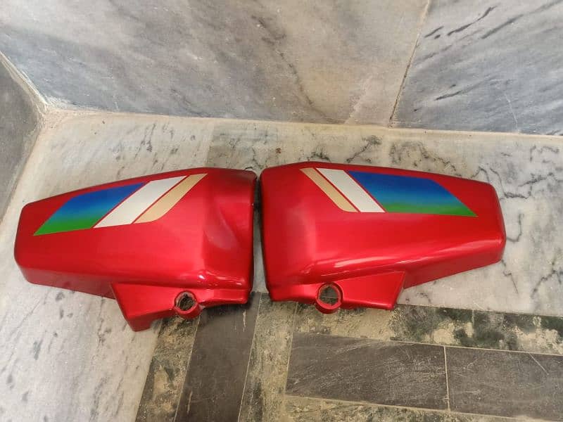 Honda 125 Tankii Tapa For Sale 3