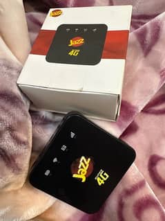 Jazz 4G Device … Unlocked for All Sims