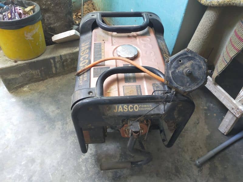 Jasco Generator 1