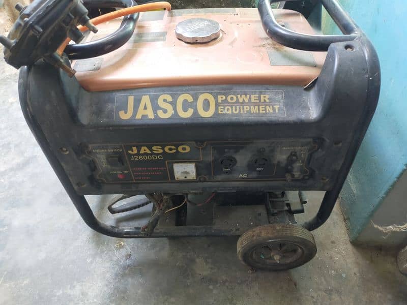 Jasco Generator 2