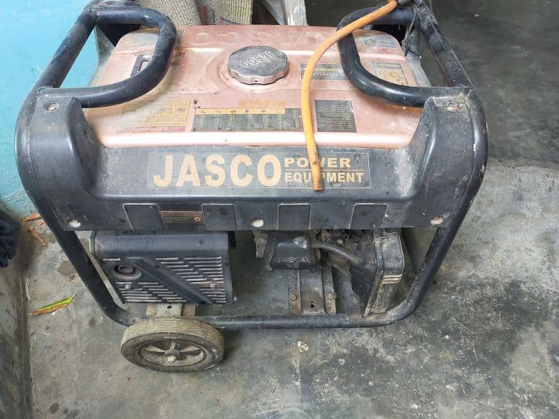 Jasco Generator 3