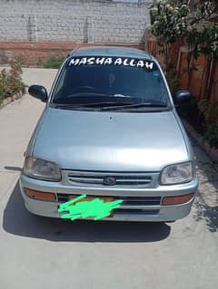 Daihatsu Cuore 2005