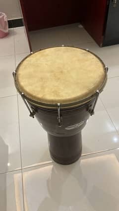 djembe/ darbuka made of strong wood material