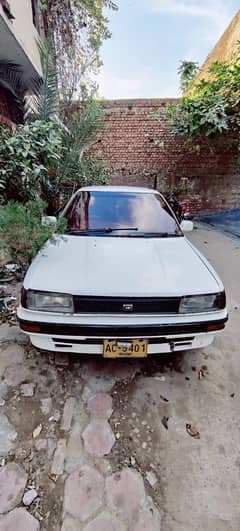 Toyota Corolla 1989