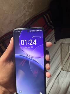 4 months used itel mobile for sale 10/10 condition