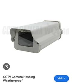 Brand New AH25-HB-24 Outdoor Camera Housing ENCOD-HB Unit