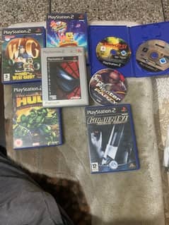 PlayStation 2 Orignal Games