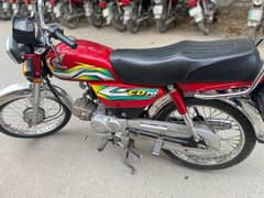 Honda cd 70