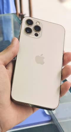 Iphone 12 Pro 128GB PTA approved