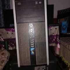 Gaming pc i3 8 gernation  gb hard disk  (delivery Available)