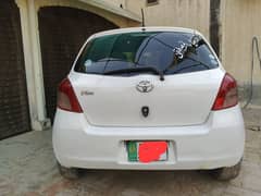 Toyota Vitz 2006