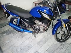 Ybr 125. Good Condition