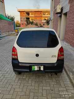 Suzuki Alto 2011