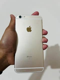 iPhone 6s Plus 128gb my WhatsApp number 03250226756