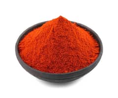 Pure Organic Red Chilli ( Hybrid ) Powder - Laal Mirch Powder