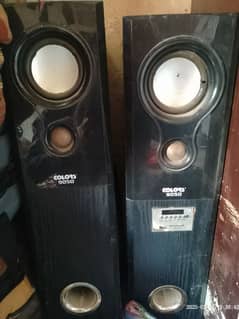 Speakers for sale