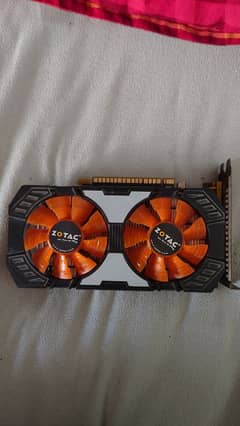 GTX 750 ti 2gb graphic Card