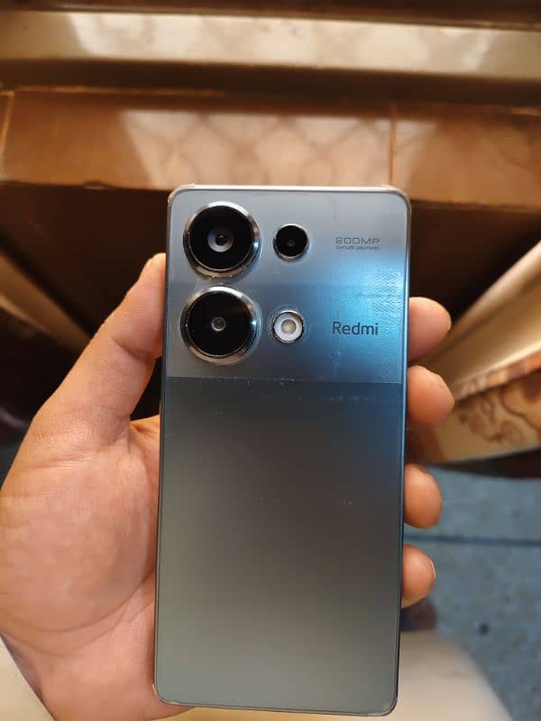 Redmi Note 13 pro 512gb 1