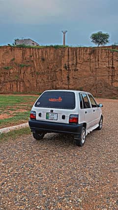 Suzuki Mehran 1998