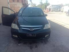 Honda City IDSI 2006