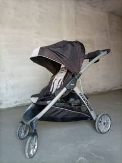 Chicco Bravo prams quick fold baby stroller