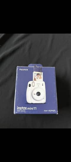 Instax Mini 11 Brand New