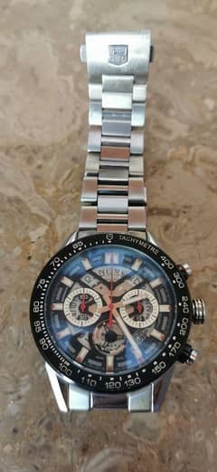 wrist watch TAG HEUER