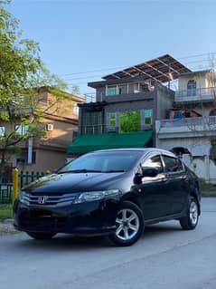 Honda City IVTEC 2013 manual