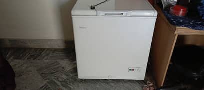 Chest freezer In sargodha | Deep Freezer available In Sargodha | 10/10