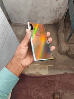 samsung note 10plus 12gb 256gb 10by10 pat/ch approved life time