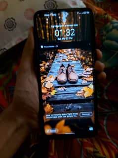 Infinix note 7 6 128 with box