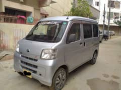 Daihatsu Hijet 2013 toyota pixis