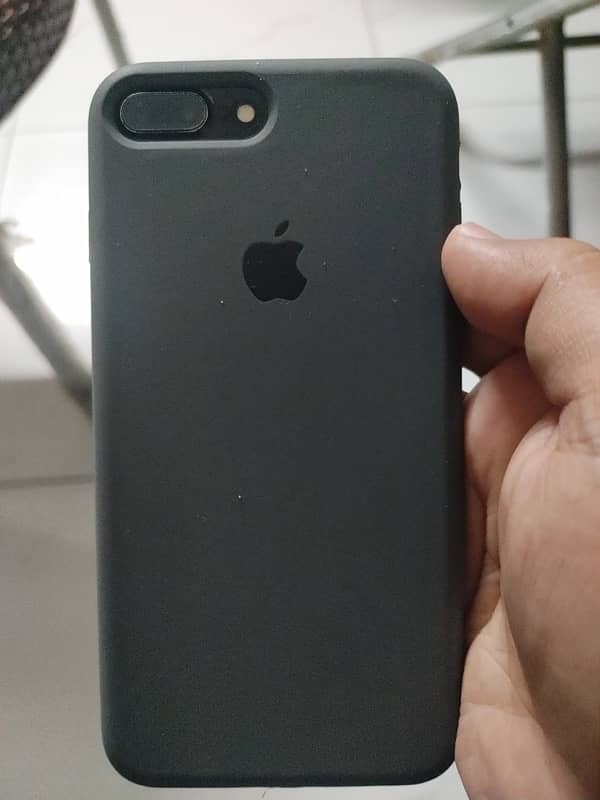 Brand New IPhone 7 Plus 128 GB PTA Approved 1