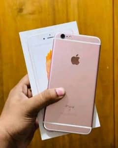 iPhone 6s Plus 128gb my W WhatsApp number 03250226756