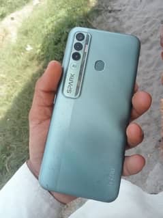 tecno spark 7 pro