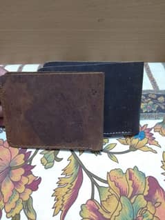 Mens Leather Wallet