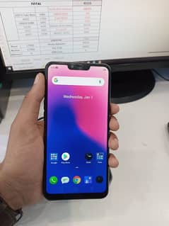 Realme C1 offical pta no open