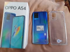 OPPO A54