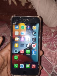 iPhone 7plus non pta 128 gb