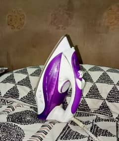 Kenwood Steam iron