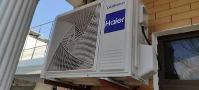 Haier A/c DCinverter