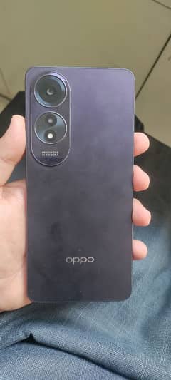 oppo A60 12/256