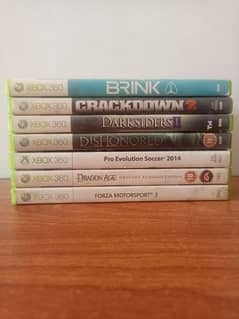 Xbox 360 Games