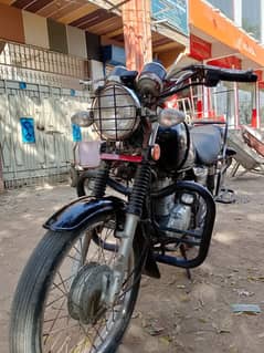 Suzuki 150 new work Condition