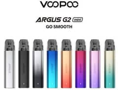 Pod & Vape Voopoo Argus G2 mini Box Packed |Mod |Voopoo|Smok|Koko|coco