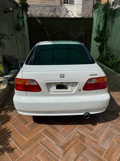 Honda Civic EXi 2000