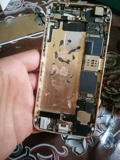 i phone 6 mother board 03491014281 watsapp