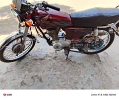 original Honda 125